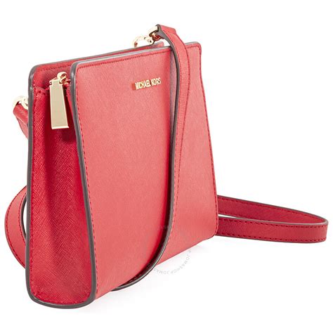 michael kors red clutch|michael kors clutch crossbody.